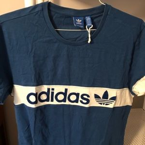 Vintage Adidas Tshirt